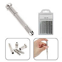 Дрилі, шурупокрути, дремелі, насадки та аксесуари