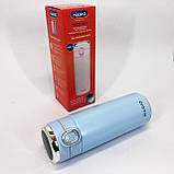 Термочашка для походу MAGIO, Термос з сенсорним датчиком температури, Найкращий термос PH-35, фото 5