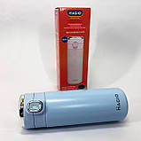 Термочашка для походу MAGIO, Термос з сенсорним датчиком температури, Найкращий термос PH-35, фото 7