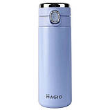 Термочашка для походу MAGIO, Термос з сенсорним датчиком температури, Найкращий термос PH-35, фото 8