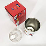 Термос для гарячого чаю Magio MG-1070 0.35 л, Термос у вигляді пляшки Питний DS-15, фото 9