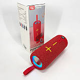 Колонка музична з підсвічуванням bluetooth TG619C, Хороша колонка для музики Хороша bluetooth PH-82, фото 8