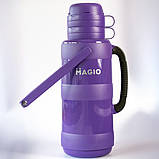 Термокружка для походу, Найкращий термос, Термос металевий, Термокружка для автомобіля SC-26, фото 4