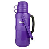 Термокружка для походу, Найкращий термос, Термос металевий, Термокружка для автомобіля SC-26, фото 2