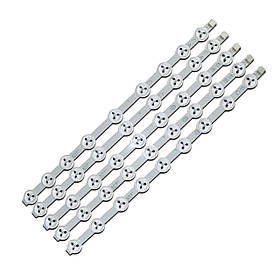 Комплект LED-планок для відновлення підсвічування телевізорів LG 39-40 дюймів 5 штук для ремонту LCD моделей