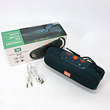 Хороша колонка для музики, Bluetooth колонка радіо на ремені bluetooth бюджетна SD-60, фото 6