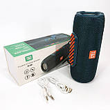 Хороша колонка для музики, Bluetooth колонка радіо на ремені bluetooth бюджетна SD-60, фото 3