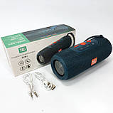 Хороша колонка для музики, Bluetooth колонка радіо на ремені bluetooth бюджетна SD-60, фото 4