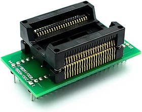 Перехідник для мікросхем PSOP44 DIP44 SOP44 SOIC44 для програматорів Xeltek Wellon TOP Labtool