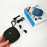 Bluetooth колонка з зарядкою від usb TG813, Портативна блютус колонка, Колонки для музики вдома YV-49, фото 5