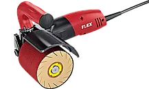 Шліфувальна щіточна машина FLEX BSE 14-3 100 Set, фото 4