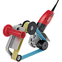 Шліфувальна щіточна машина FLEX BSE 14-3 INOX Set, фото 5