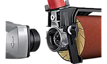 Шліфувальна щіточна машина FLEX BSE 14-3 100 Set, фото 5