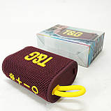 Світлова bluetooth колонка з хорошим звуком TG396, Колонка для вечірок з ду, Акустичні колонки для дому SI-11, фото 7