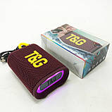 Світлова bluetooth колонка з хорошим звуком TG396, Колонка для вечірок з ду, Акустичні колонки для дому SI-11, фото 6