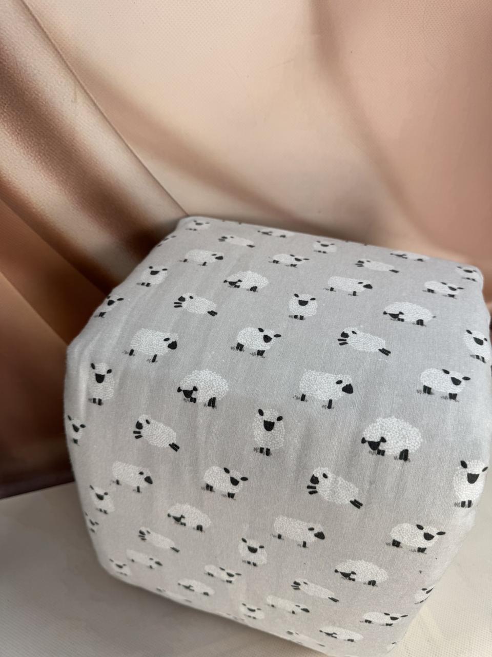 Постільна білизна фланелева байкова Cotton Collection євро розмір Molly, фото 1