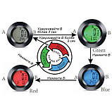 Велокомп'ютер 995/997 провідний 22 функції з підсвічуванням водонепроникний QM-33, фото 4