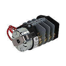 Таймер CDC 11904F1 (8 min) 8 хвилин 23635 для льодогенератора Brema, NTF, Zanussi та ін. (універсальний програматор)