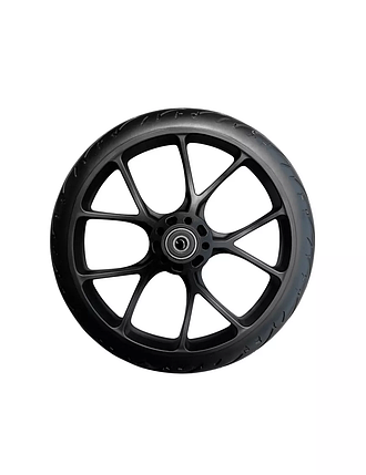 Колесо для самоката 559 з посадковим місцем під дискове гальмо (200 мм), фото 2