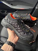 Чоловічі зимові термо кросівки Merrell, чорні теплі зручні кросівки Мерел зима, чоловіче зимове термо взуття