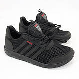 Кросівки підліткові 41, Кросівки на літній сезон чоловічі чоловічі літні сітка SZ-58, фото 3