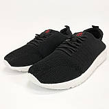 М'які кросівки сітка 41 р., Кросівки літо для чоловіків, Взуття чоловіче літнє чоловічі легкі FG-82, фото 6