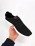 М'які кросівки сітка 41 р., Кросівки літо для чоловіків, Взуття чоловіче літнє чоловічі легкі FG-82, фото 7