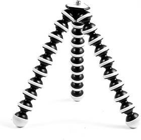 Гнучкий штатив для камери до 1 кг універсальне кріплення 1/4 дюйма компактний штатив-тренога розмір M