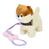 Функциональная мягкая игрушка Собака 933-199E, фото 2