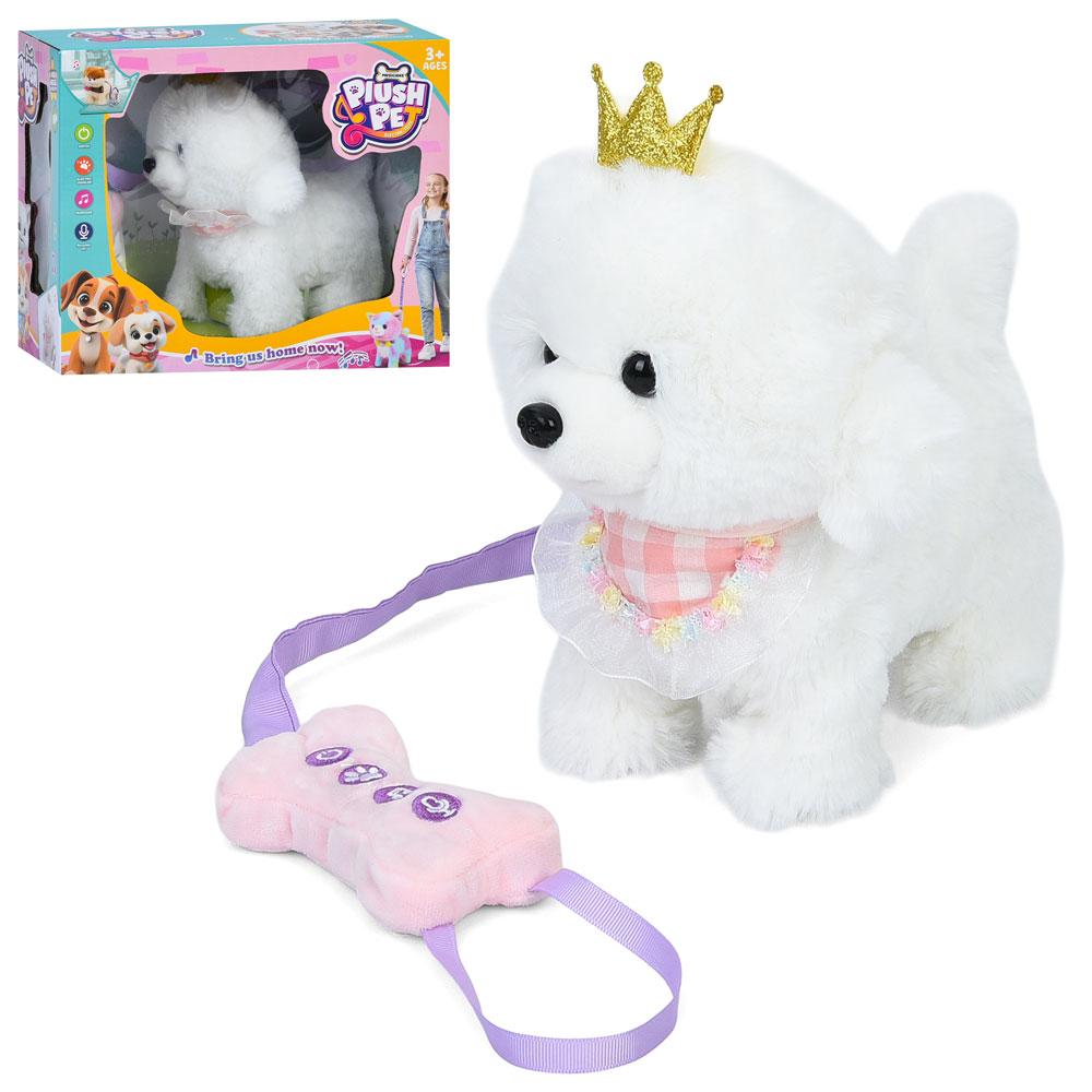 Функциональная мягкая игрушка Собака 933-200E, фото 1