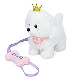 Функциональная мягкая игрушка Собака 933-200E, фото 2