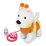 Функциональная мягкая игрушка Собака BY933-77, фото 2