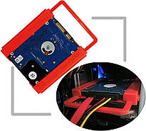 Жорсткі диски, кишені, дискоди