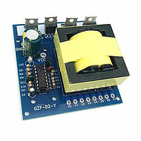 Перетворювачі напруги