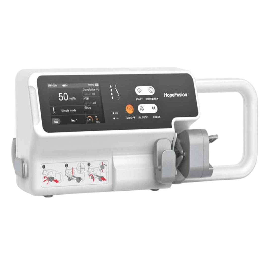 Насос шприцевий SP5 Beyond Medical Медапаратура, фото 1