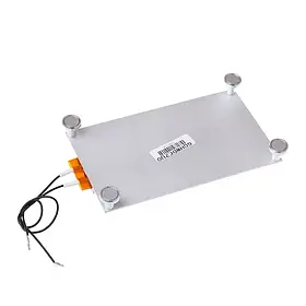 Паяльна піч для світлодіодів SMD BGA 220В 270Вт температура до 250°C міні паяльний стіл з магнітними ніжками