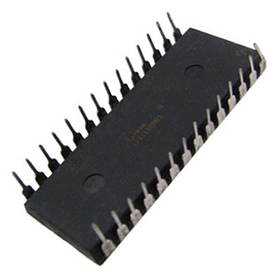 Енергонезалежна пам'ять EEPROM для зберігання даних низьке енергоспоживання DIP-28 512 Кбіт 45 нс