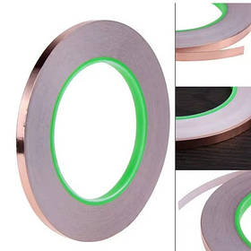 Одностороння мідна фольга 5 мм 30 м для паяння та електроніки надійний провідник для DIY проектів та екранування