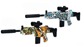 Автомат детский 2 цвета 666-2F