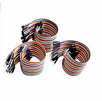 Макетні плати, конектори, дроти