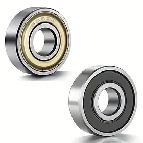 Радіальний підшипник міні для 3D-принтера металевий висока якість розмір 625ZZ