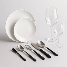 Столовий посуд