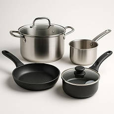 Посуда для приготування