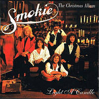 Smokie Light A Candle: The Christmas Album 2023 Marathon Media/EU Mint Вінілова платівка (art.245767)