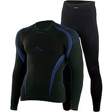 Комплект теплої чоловічої термобілизни Lasting Stem+Skil Set