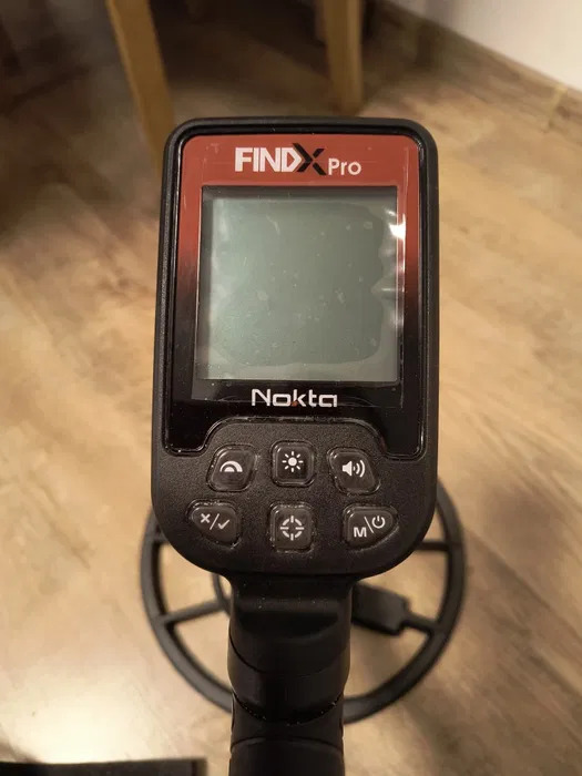 Металошукач Nokta Makro FindX PRO + Подарунки. Водонепроникний. Li-іon акб. Гарантія 2 роки - фото покупців 2