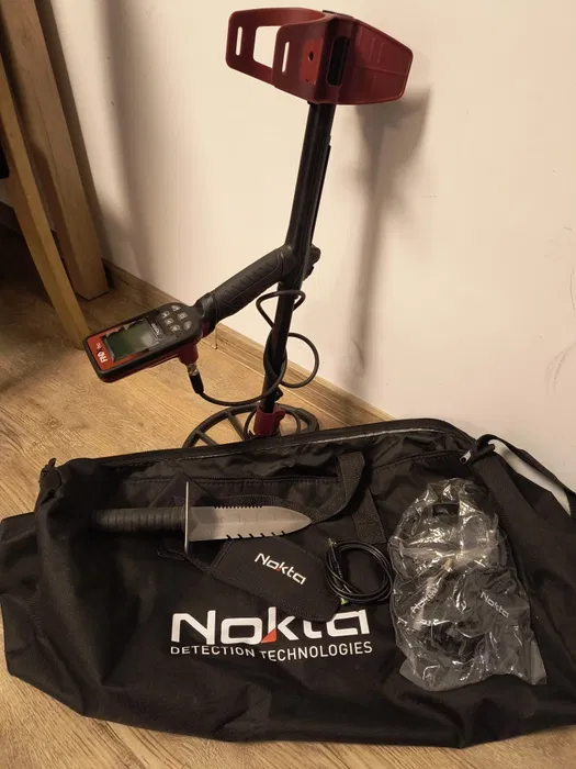 Металошукач Nokta Makro FindX PRO + Подарунки. Водонепроникний. Li-іon акб. Гарантія 2 роки - фото покупців 3