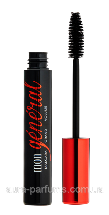 Туш для вій Vivienne Sabo Mon General Mascara 01 Black