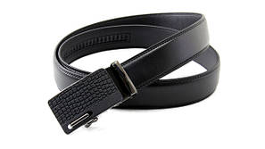 Ремені з автоматичною пряжкою