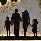 Сімейна картина. Картина на подарунок на річницю весілля, фото 4